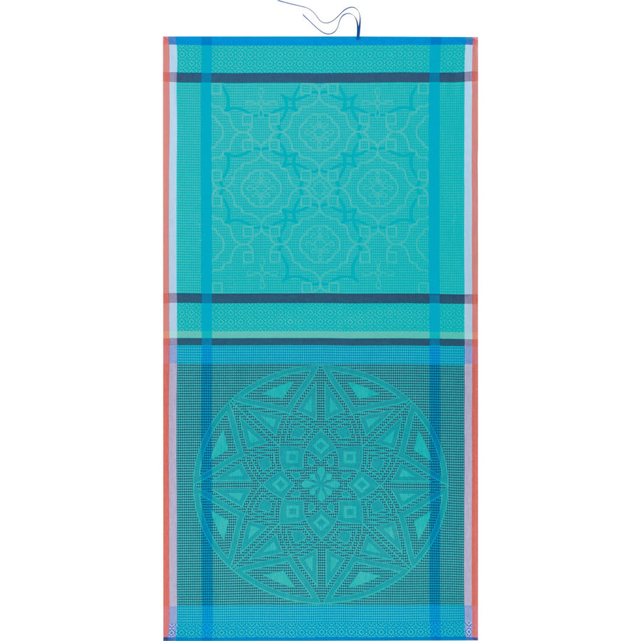 Le Jacquard Francais Zellige Pool Beach Towel