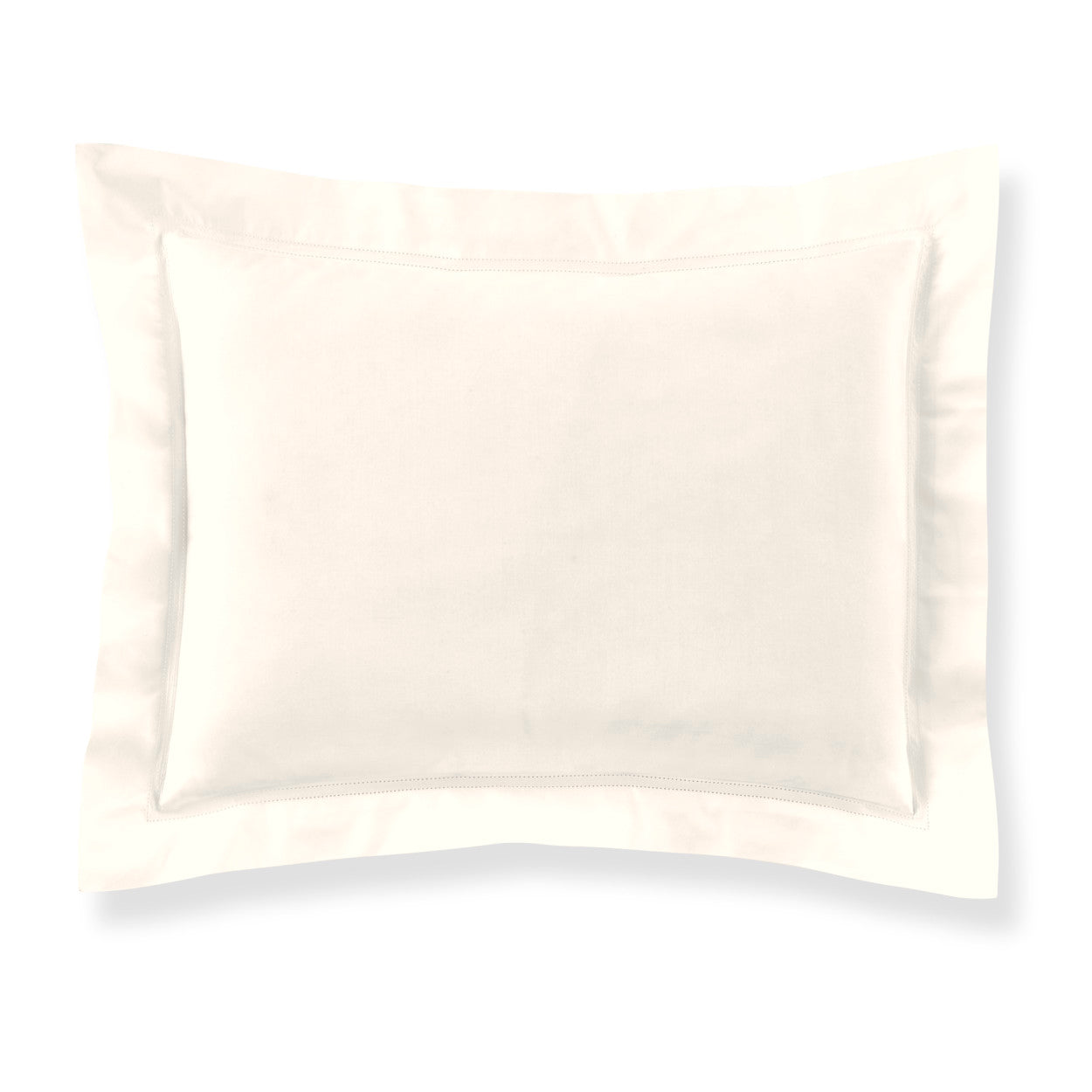Peacock Alley Lyric Ivory Pillow Sham