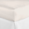 Peacock Alley Lyric Platinum Fitted Sheet