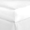 Peacock Alley Lyric White Fitted Sheet