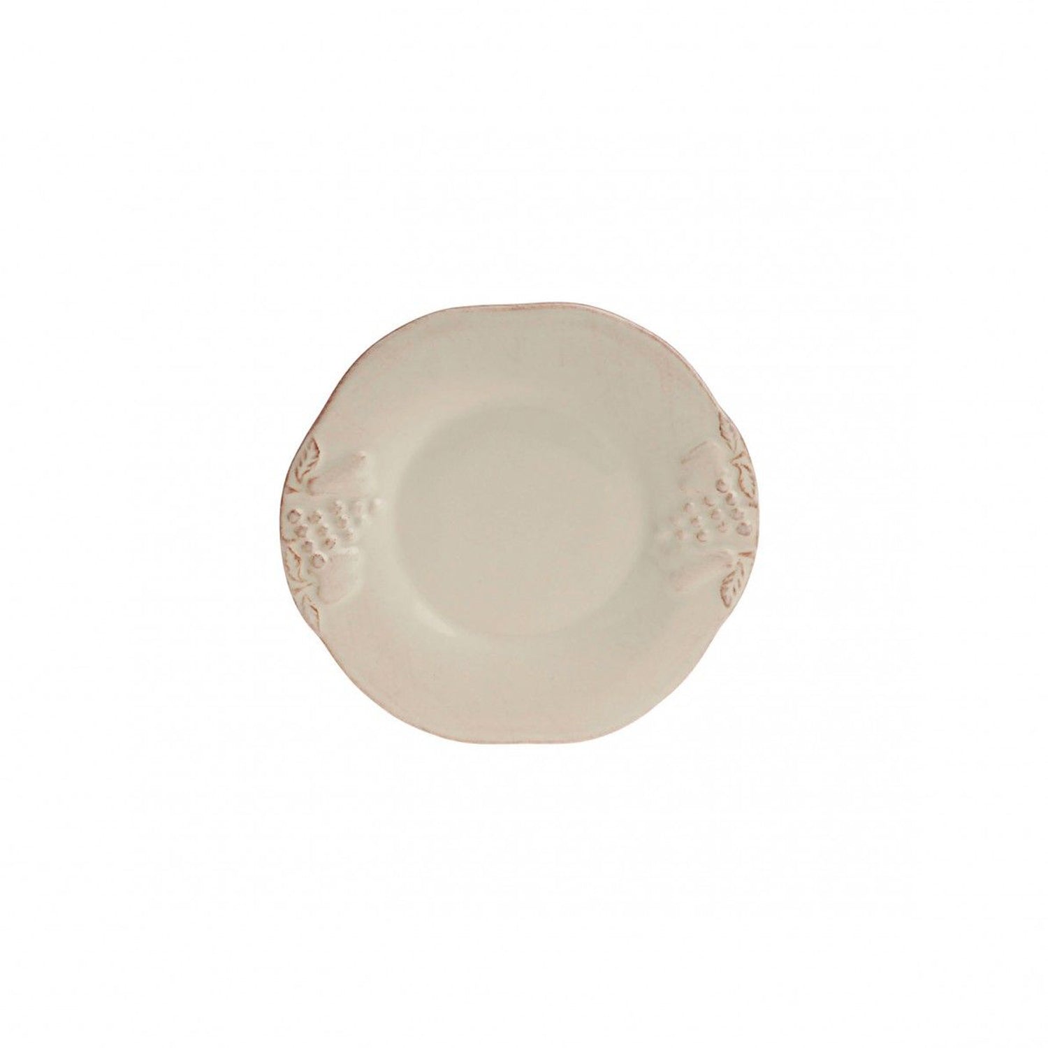 Madeira Harvest Vanilla Cream Bread Plate