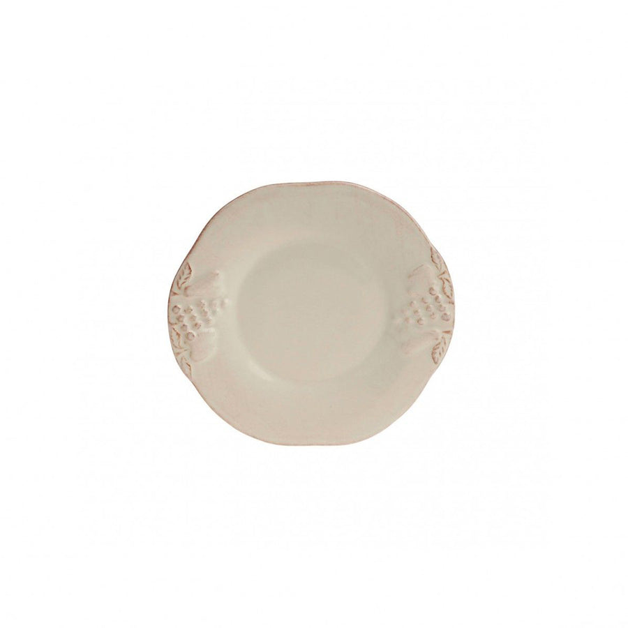 Madeira Harvest Vanilla Cream Bread Plate