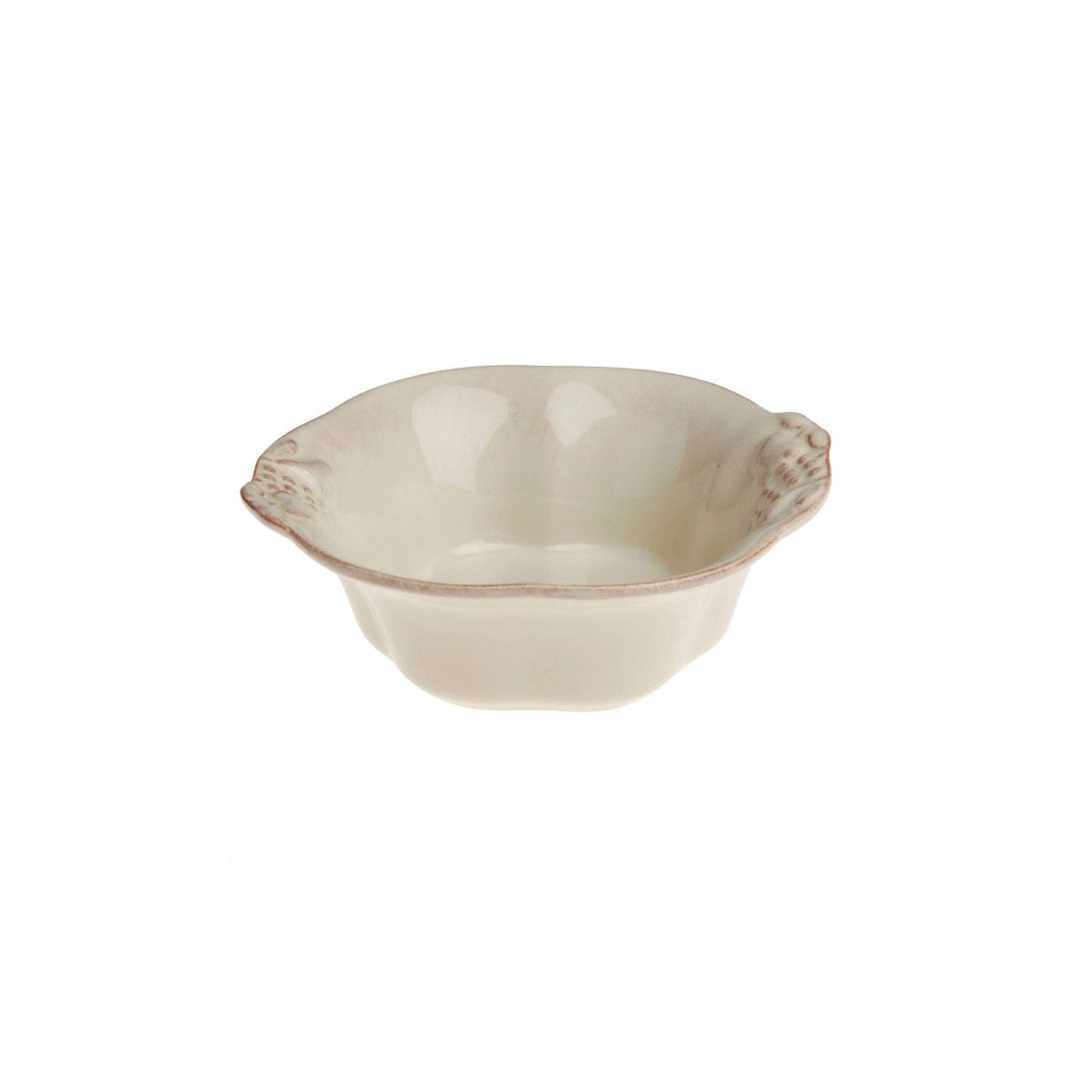 Casafina Madeira Harvest Vanilla Cream Cereal Bowl
