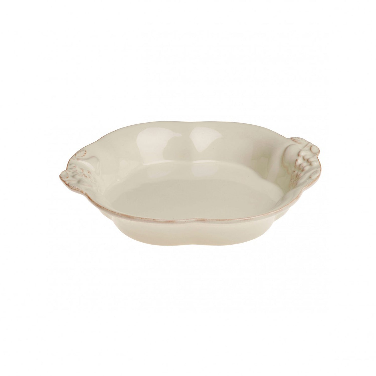 Casafina Madeira Harvest Vanilla Cream Individual Pasta Bowl