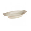 Casafina Madeira Harvest Vanilla Cream Small Oval Gratin
