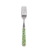 Sabre Paris Marguerite Garden Green Cake Fork