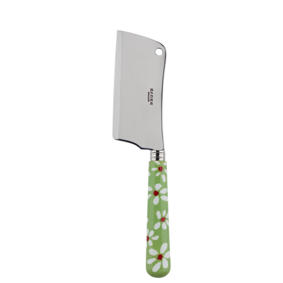 Sabre Paris Marguerite Garden Green Cheese Cleaver