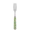 Sabre Paris Marguerite Garden Green Dinner Fork