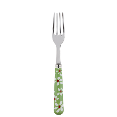 Sabre Paris Marguerite Garden Green Dinner Fork