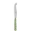 Sabre Paris Marguerite Garden Green Large Cheese Knife