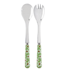 Sabre Paris Marguerite Garden Green Salad Set