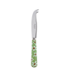 Sabre Paris Marguerite Garden Green Small Cheese Knife