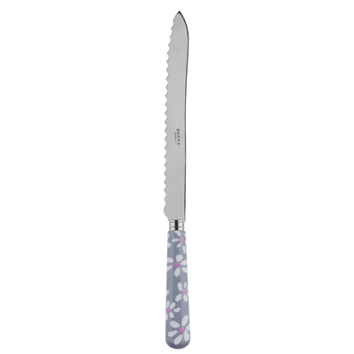 Sabre Paris Marguerite Grey Bread Knife