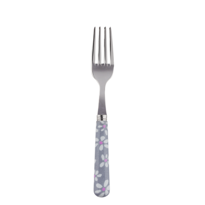 Sabre Paris Marguerite Grey Cake Fork