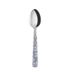 Sabre Paris Marguerite Grey Demitasse Spoon