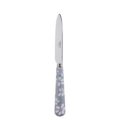 Sabre Paris Marguerite Grey Dessert Knife