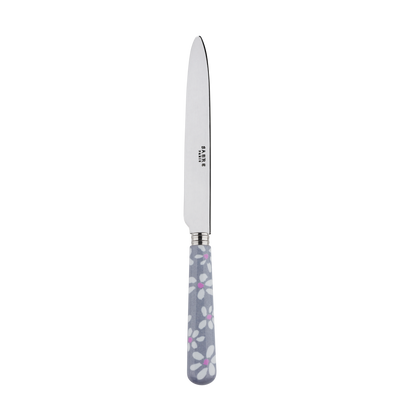 Sabre Paris Marguerite Grey Dinner Knife