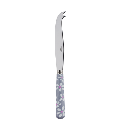 Sabre Paris Marguerite Grey Large Cheese Knife
