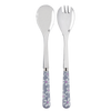 Sabre Paris Marguerite Grey Salad Set