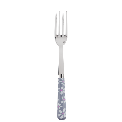 Sabre Paris Marguerite Grey Serving Fork