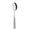 Sabre Paris Marguerite Grey Serving Spoon
