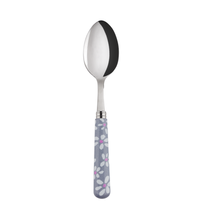 Sabre Paris Marguerite Grey Soup Spoon