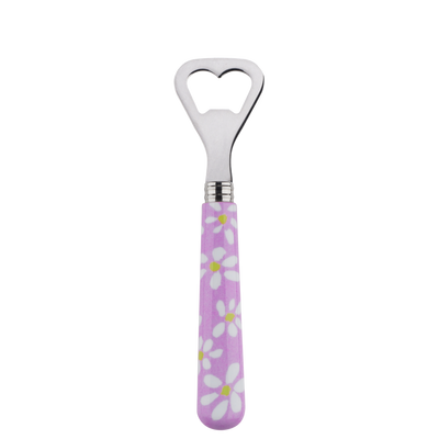 Sabre Paris Marguerite Pink Bottle Opener