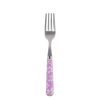 Sabre Paris Marguerite Pink Cake Fork