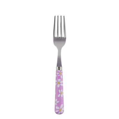 Sabre Paris Marguerite Pink Cake Fork