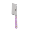 Sabre Paris Marguerite Pink Cheese Cleaver