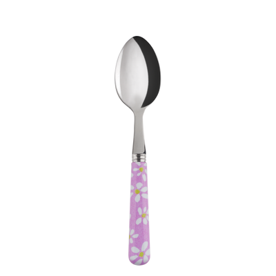 Sabre Paris Marguerite Pink Demitasse Spoon