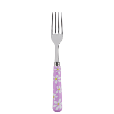 Sabre Paris Marguerite Pink Dinner Fork