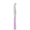 Sabre Paris Marguerite Pink Large Cheese Knife