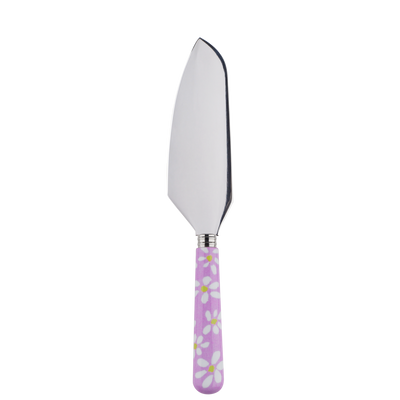 Sabre Paris Marguerite Pink Pie Server