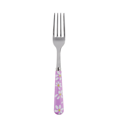 Sabre Paris Marguerite Pink Salad Fork