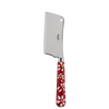 Sabre Paris Marguerite Red Cheese Cleaver