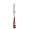Sabre Paris Marguerite Red Large Cheese Knife