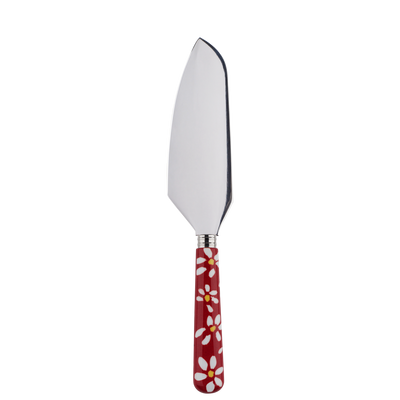 Sabre Paris Marguerite Red Pie Server