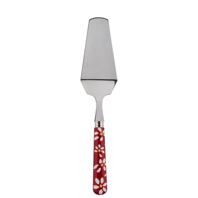 Sabre Paris Marguerite Red Tart Slicer