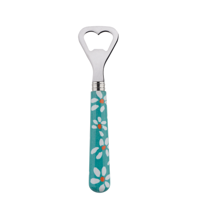 Sabre Paris Marguerite Turquoise Bottle Opener