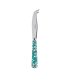 Sabre Paris Marguerite Turquoise Small Cheese Knife