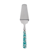 Sabre Paris Marguerite Turquoise Tart Slicer