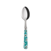 Sabre Paris Marguerite Turquoise Teaspoon