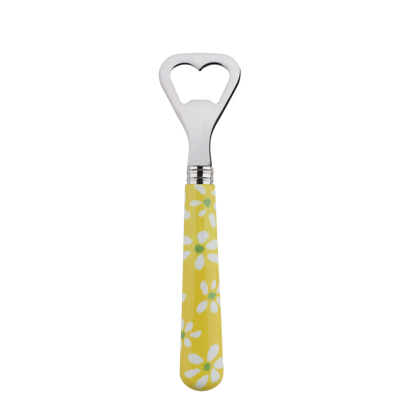 Sabre Paris Marguerite Yellow Bottle Opener