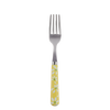 Sabre Paris Marguerite Yellow Cake Fork