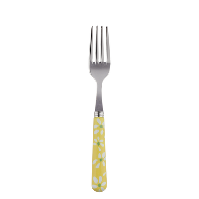 Sabre Paris Marguerite Yellow Cake Fork