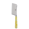 Sabre Paris Marguerite Yellow Cheese Cleaver