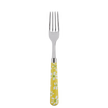 Sabre Paris Marguerite Yellow Dinner Fork