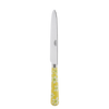 Sabre Paris Marguerite Yellow Dinner Knife