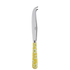 Sabre Paris Marguerite Yellow Large Cheese Knife